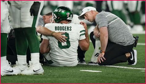 Aaron Rodgers Injury Update, What Happened to Jets Quarterback Aaron Rodgers?